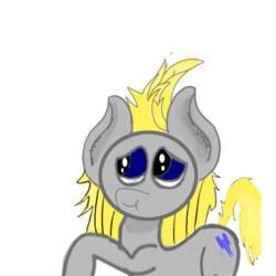 Size: 1000x1000 | Tagged: safe, artist:bloodinmyenam, oc, oc only, oc:gray lightning, earth pony, pony, female, quality, simple background, solo, transparent background