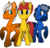 Size: 739x714 | Tagged: safe, artist:enter24, oc, oc only, oc:skaj, oc:steel wing, pegasus, pony, unicorn, 2017 community collab, derpibooru community collaboration, simple background, transparent background, trio