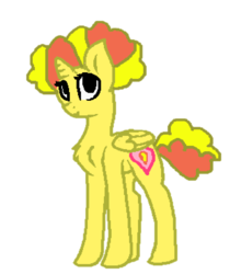 Size: 1255x1495 | Tagged: safe, oc, oc only, oc:sassiefrass, alicorn, pony, 2017 community collab, derpibooru community collaboration, alicorn oc, simple background, solo, transparent background