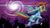 Size: 1920x1080 | Tagged: safe, artist:marmorexx, rainbow dash, g4, crossover, disney, heartless, key, keyblade, kingdom hearts, mouth hold