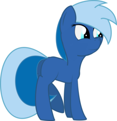 Size: 4848x5018 | Tagged: safe, artist:derphed, oc, oc only, oc:pony cultist, pony, absurd resolution, happy, simple background, solo, transparent background