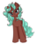 Size: 1540x1846 | Tagged: safe, artist:sapsan, oc, oc only, oc:equie, alicorn, pony, 2017 community collab, derpibooru community collaboration, alicorn oc, chest fluff, fluffy, green mane, head tilt, lidded eyes, looking at you, messy mane, simple background, solo, transparent background