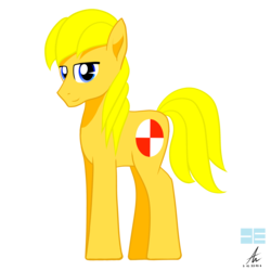 Size: 3000x3000 | Tagged: safe, artist:truffle shine, derpibooru exclusive, oc, oc only, oc:truffle shine, earth pony, pony, 2017 community collab, derpibooru community collaboration, high res, looking at you, simple background, solo, transparent background