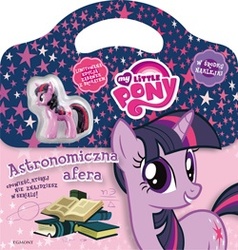 Size: 250x263 | Tagged: safe, egmont, twilight sparkle, pony, g4, official, female, merchandise, my little pony logo, polish, solo, toy