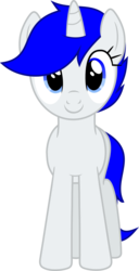 Size: 1098x2147 | Tagged: safe, artist:mortris, oc, oc only, oc:inspira, pony, 2017 community collab, derpibooru community collaboration, female, looking at you, mare, simple background, solo, transparent background