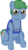 Size: 844x1500 | Tagged: safe, artist:phallen1, derpibooru exclusive, oc, oc only, oc:software patch, earth pony, pony, 2017 community collab, derpibooru community collaboration, glasses, harness, looking at you, simple background, sitting, smiling, solo, transparent background