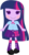 Size: 1024x1879 | Tagged: safe, artist:ra1nb0wk1tty, twilight sparkle, equestria girls, g4, clothes, crossover, cute, doll, female, lalaloopsy, simple background, skirt, solo, toy, transparent background, twiabetes