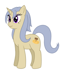 Size: 968x1124 | Tagged: safe, artist:steelph, oc, oc only, oc:terra quick, pony, unicorn, eyeshadow, female, makeup, simple background, solo, transparent background