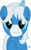 Size: 1406x2233 | Tagged: safe, artist:arifproject, oc, oc only, oc:notification, earth pony, pony, derpibooru, g4, :i, adorable face, arif's scrunchy pone, chest fluff, cute, derpibooru ponified, female, hair ornament, looking at you, mare, meta, ocbetes, ponified, simple background, smiling, solo, transparent background, vector