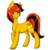 Size: 1141x1200 | Tagged: safe, artist:heartscharm, oc, oc only, oc:southern belle, earth pony, pony, 2017 community collab, derpibooru community collaboration, simple background, solo, transparent background