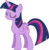 Size: 5000x5101 | Tagged: safe, artist:lman225, twilight sparkle, alicorn, pony, g4, absurd resolution, eyes closed, female, folded wings, mare, simple background, solo, transparent background, twilight sparkle (alicorn), vector