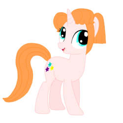 Size: 1600x1600 | Tagged: safe, artist:poppun, oc, oc only, oc:motion paradox, pony, unicorn, 2017 community collab, derpibooru community collaboration, simple background, solo, transparent background