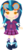 Size: 1024x2185 | Tagged: safe, artist:ra1nb0wk1tty, indigo zap, equestria girls, g4, my little pony equestria girls: friendship games, button eyes, crossover, cute, doll, female, lalaloopsy, simple background, solo, style emulation, toy, transparent background, zapabetes