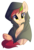 Size: 1239x1800 | Tagged: safe, artist:drawntildawn, oc, oc only, oc:autumn leaves, pony, simple background, solo, transparent background