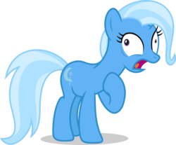 Size: 7000x5795 | Tagged: safe, artist:luckreza8, trixie, pony, unicorn, g4, to where and back again, .svg available, absurd resolution, cough, female, gasp, hyperventilating, mare, open mouth, shrunken pupils, simple background, solo, tongue out, transparent background, vector