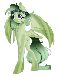 Size: 645x826 | Tagged: safe, artist:clefficia, oc, oc only, pegasus, pony, female, mare, simple background, solo, spread wings, transparent background