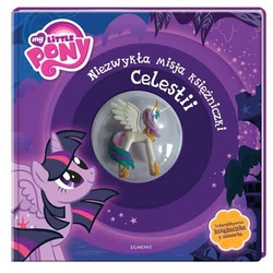 Size: 500x500 | Tagged: safe, egmont, princess celestia, twilight sparkle, alicorn, pony, g4, official, female, irl, my little pony logo, photo, polish, toy, twilight sparkle (alicorn)