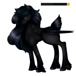 Size: 1800x1800 | Tagged: safe, artist:rosewend, oc, oc only, oc:raven, oc:raven chaddou, pegasus, pony, bird theme, black pone, male, reference sheet, stallion