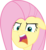 Size: 3821x4191 | Tagged: safe, artist:tomfraggle, fluttershy, pony, g4, the saddle row review, absurd resolution, female, floppy ears, no spoilers, simple background, solo, transparent background, vector