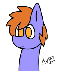 Size: 768x944 | Tagged: safe, artist:stargamer8, oc, oc only, pony, signature, simple background, solo, transparent background