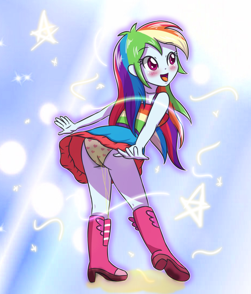 Questionable Artist Sumin Edits Edit Rainbow Dash