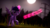 Size: 1920x1080 | Tagged: safe, artist:razethebeast, twilight sparkle, alicorn, pony, g4, 3d, forest, full moon, glowing horn, grass, horn, magic, moon, raised hoof, source filmmaker, sword, telekinesis, tree, twilight sparkle (alicorn), warrior twilight sparkle, weapon