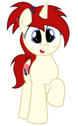 Size: 938x1500 | Tagged: safe, artist:an-tonio, derpibooru exclusive, oc, oc only, oc:silver draw, pony, unicorn, 2017 community collab, derpibooru community collaboration, cute, cutie mark, simple background, solo, transparent background, vector