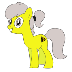 Size: 1000x1000 | Tagged: safe, artist:toyminator900, oc, oc only, oc:osha, earth pony, pony, looking at you, simple background, solo, transparent background