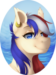 Size: 600x800 | Tagged: safe, artist:silentwulv, oc, oc only, bust, portrait, simple background, solo, transparent background