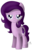 Size: 1200x1800 | Tagged: safe, artist:cloudy95, oc, oc only, earth pony, pony, female, mare, simple background, solo, transparent background, unamused