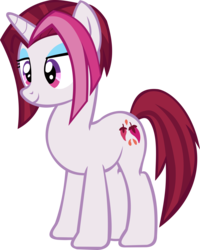Size: 12363x15473 | Tagged: safe, artist:thebosscamacho, cayenne, pony, canterlot boutique, g4, absurd resolution, simple background, solo, transparent background, vector