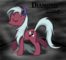 Size: 2793x2561 | Tagged: safe, artist:gliconcraft, oc, oc only, oc:diamond song, pony, female, high res, mare, solo