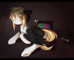 Size: 1024x830 | Tagged: safe, artist:ten-dril, oc, oc only, pegasus, pony, female, mare, solo, test card