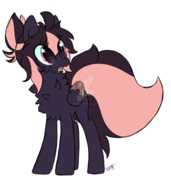 Size: 1600x1649 | Tagged: safe, artist:silverknight27, oc, oc only, oc:silver rose, pegasus, pony, chest fluff, drool, female, jaw drop, mare, simple background, solo, transparent background, watermark