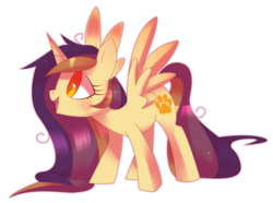 Size: 5498x4083 | Tagged: safe, artist:sorasku, oc, oc only, alicorn, pony, absurd resolution, alicorn oc, female, mare, simple background, solo, spread wings, transparent background
