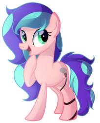 Size: 1320x1619 | Tagged: safe, artist:drawntildawn, oc, oc only, earth pony, pony, simple background, solo, transparent background