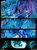 Size: 3000x4091 | Tagged: safe, artist:dracojayproduct, nightmare moon, princess luna, comic:lunar isolation, g4, comic, high res, transformation