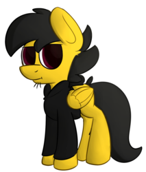 Size: 1012x1189 | Tagged: safe, artist:narmet, oc, oc only, pony, no catchlights, simple background, solo, transparent background