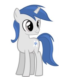 Size: 1039x1363 | Tagged: safe, artist:user-434, oc, oc only, oc:alex diamond, pony, unicorn, simple background, solo, teenager, transparent background