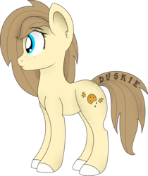Size: 1627x1941 | Tagged: safe, artist:flitturr, oc, oc only, pony, solo
