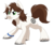 Size: 1800x1500 | Tagged: safe, artist:itstaylor-made, oc, oc only, oc:tai, pony, unicorn, bracelet, confident, cute, fighting stance, jewelry, male, simple background, solo, stallion, transparent background