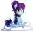 Size: 1486x1405 | Tagged: safe, artist:drawntildawn, oc, oc only, pony, cloud, simple background, sitting, solo, transparent background