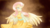 Size: 1100x616 | Tagged: safe, artist:fanaticpanda, fluttershy, pegasus, pony, semi-anthro, g4, anastasia, anastasia nikolaevna romanova, bipedal, clothes, crossover, don bluth, dress, female, lidded eyes, looking away, open mouth, parody, solo, spread wings