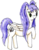 Size: 4411x5677 | Tagged: safe, artist:40kponyguy, derpibooru exclusive, edit, oc, oc only, oc:tessa, pegasus, pony, 2017 community collab, derpibooru community collaboration, absurd resolution, looking at you, simple background, solo, traditional art, transparent background