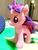 Size: 2448x3264 | Tagged: safe, twilight sparkle, alicorn, pony, g4, aurora, high res, irl, photo, plushie, solo, twilight sparkle (alicorn)