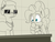 Size: 1280x962 | Tagged: safe, artist:pabbley, pinkie pie, earth pony, pony, g4, agent smith, crossover, monochrome, no mouth, partial color, ponified, the matrix