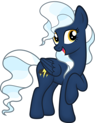 Size: 4675x6000 | Tagged: safe, edit, oc, oc only, oc:vapor trail, pegasus, pony, absurd resolution, simple background, solo, transparent background