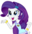 Size: 491x517 | Tagged: safe, artist:stacyhirano34, rarity, equestria girls, g4, my little pony equestria girls: legend of everfree, bracelet, clothes, female, jewelry, not a vector, open mouth, shorts, simple background, solo, transparent background