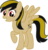 Size: 872x917 | Tagged: safe, artist:arifproject, oc, oc only, oc:viper strike, pegasus, pony, snake, 2017 community collab, derpibooru community collaboration, g4, cutie mark, female, grin, mare, request, simple background, smiling, solo, transparent background, vector