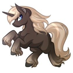 Size: 3000x3000 | Tagged: dead source, safe, artist:amazing-artsong, oc, oc only, oc:dream contour, pony, unicorn, high res, male, simple background, solo, stallion, transparent background, unshorn fetlocks